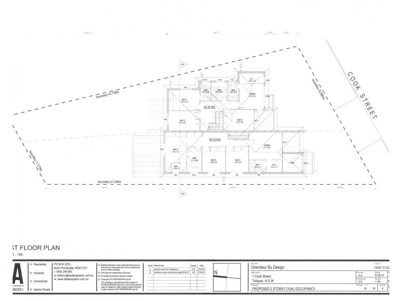 1 Cook Street, Telopea NSW 2117