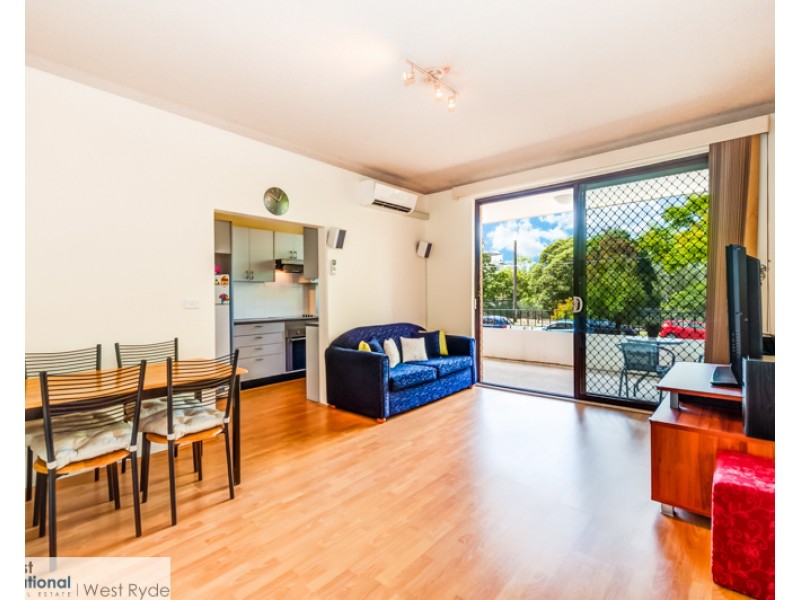 13/1-3 Bank Street, Meadowbank NSW 2114
