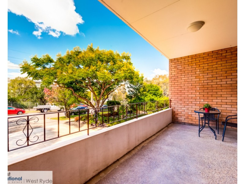 13/1-3 Bank Street, Meadowbank NSW 2114