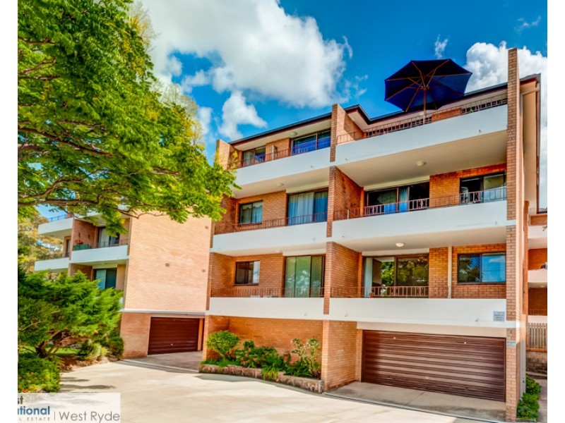 13/1-3 Bank Street, Meadowbank NSW 2114