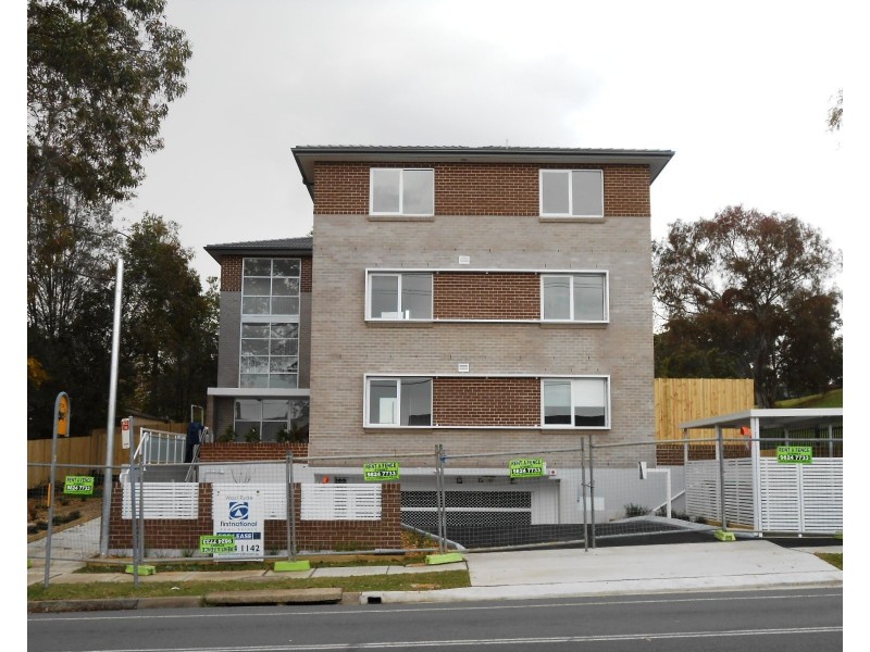 4/57 South Street, Rydalmere NSW 2116