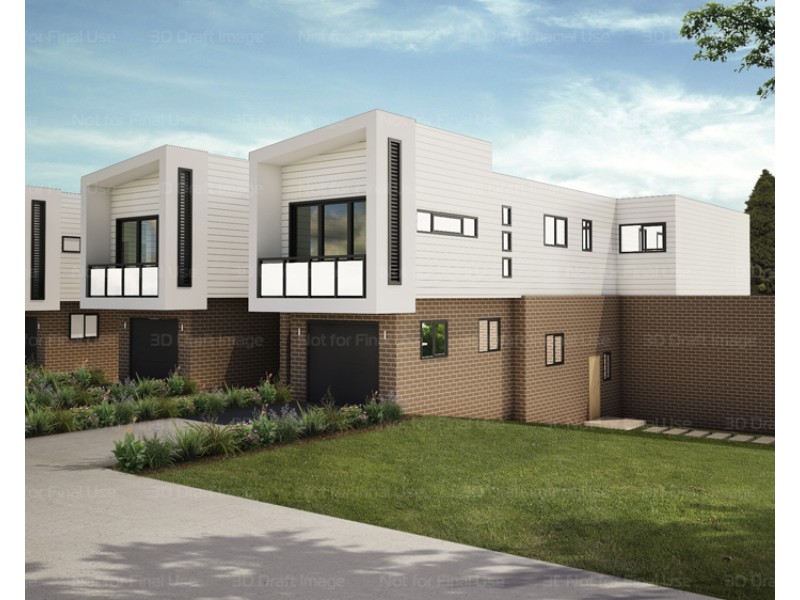 Lot 2&3/4 Boronia Street, Ermington NSW 2115