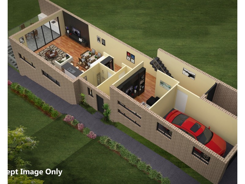 Lot 2&3/4 Boronia Street, Ermington NSW 2115