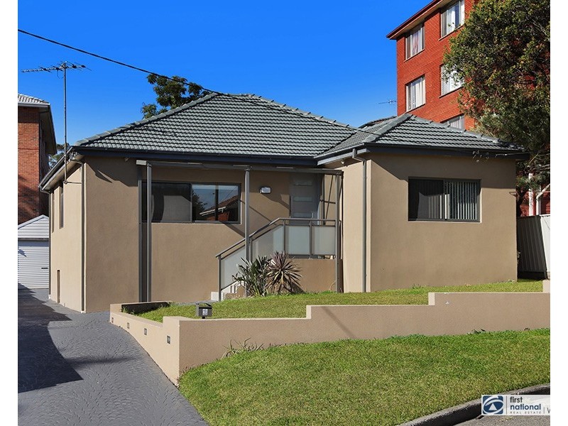 1. Providence Road, Ryde NSW 2112