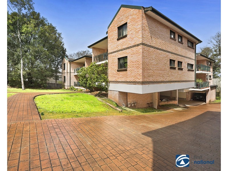 15/124-128 Spurway Street, Ermington NSW 2115
