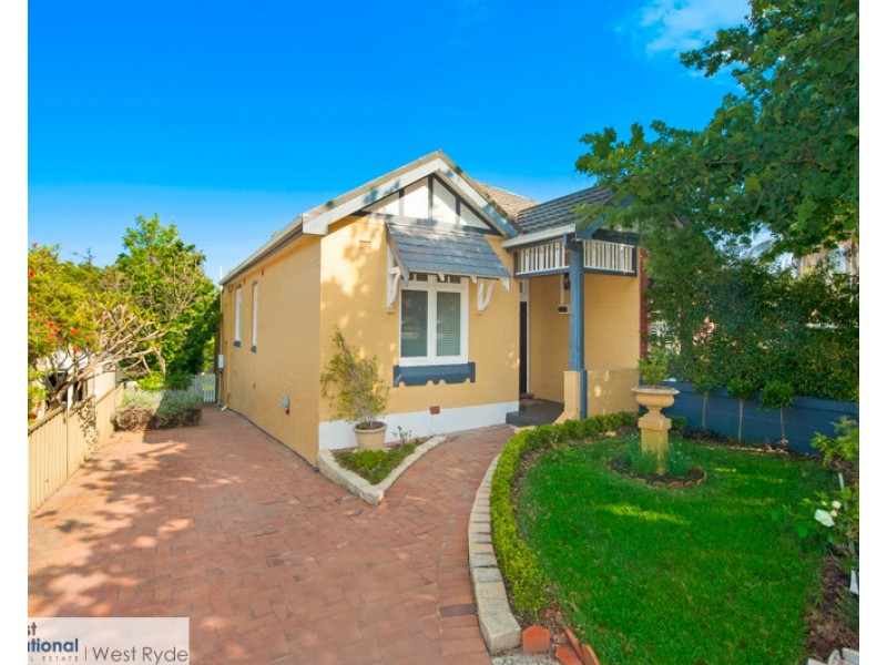 42 Maxim Street, West Ryde NSW 2114