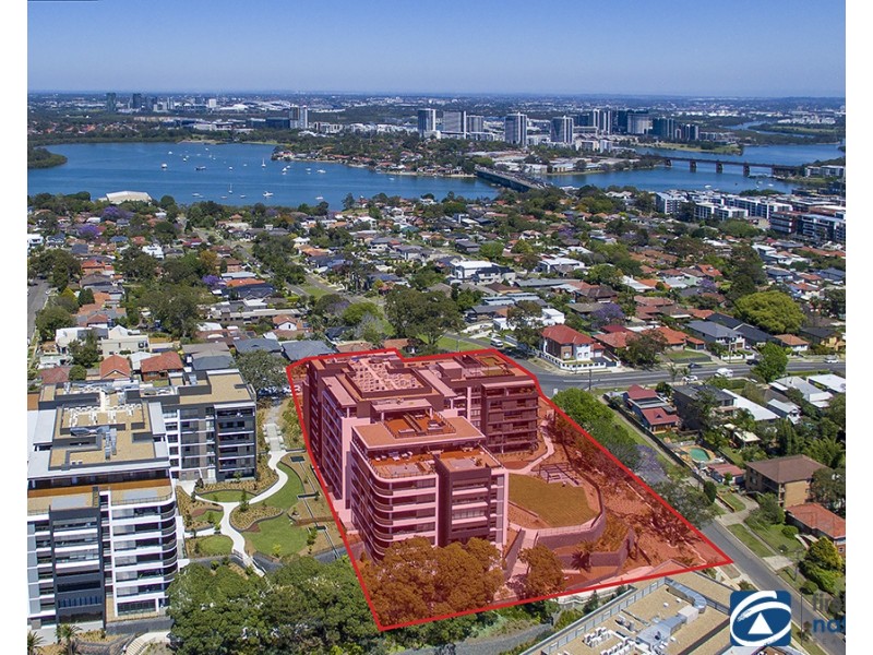 401W/245-261 Morrison Road (enter via Princes Street), Ryde NSW 2112