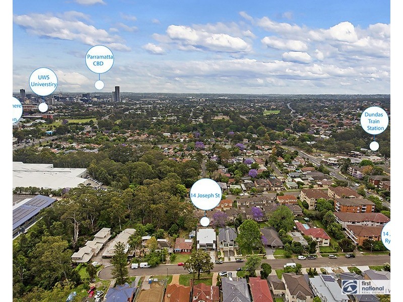 14 Joseph Street, Rydalmere NSW 2116