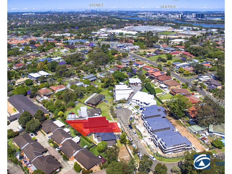 7 Blakeford Avenue, Ermington NSW 2115