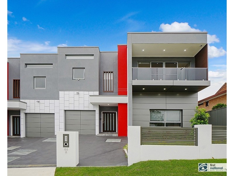 44A Marsden Road, Ermington NSW 2115