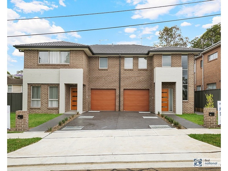 15 & 15A Vignes Street, Ermington NSW 2115