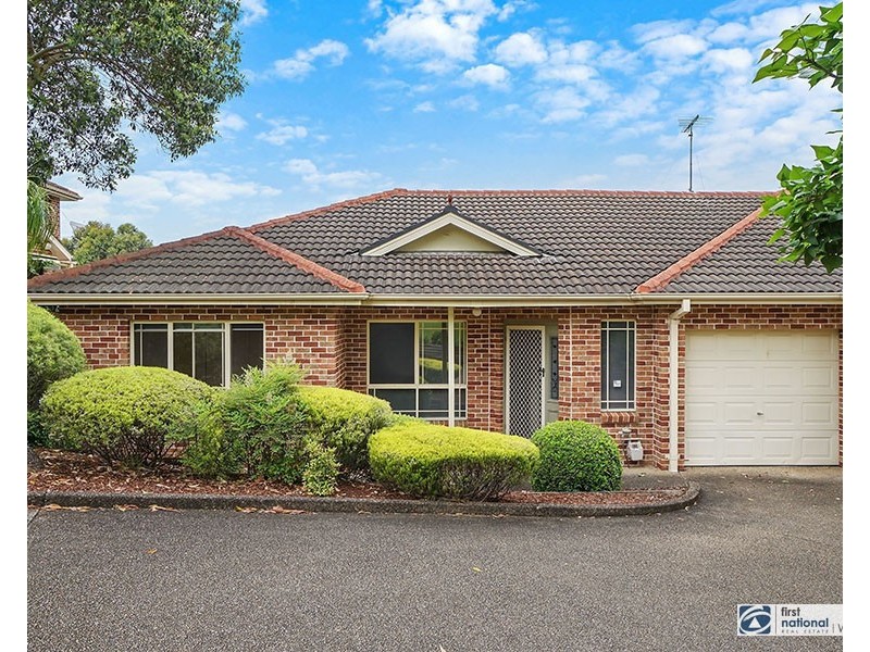 20/3 The Cottell Way, Baulkham Hills NSW 2153