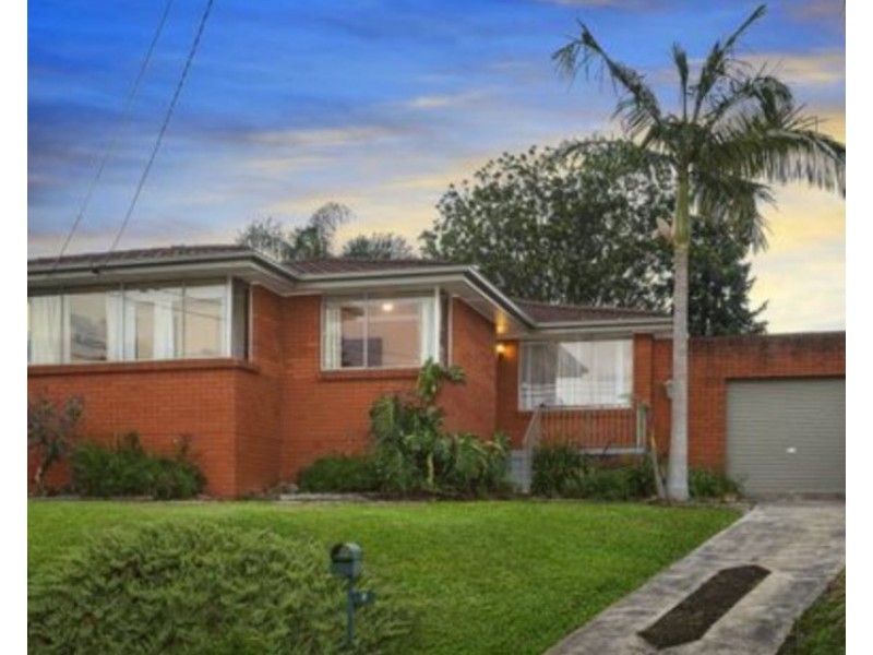 2 Hilary Crescent, Dundas NSW 2117