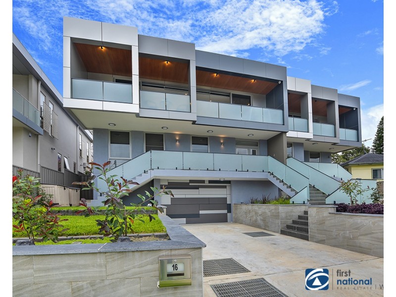 16 Jervis Street, Ermington NSW 2115