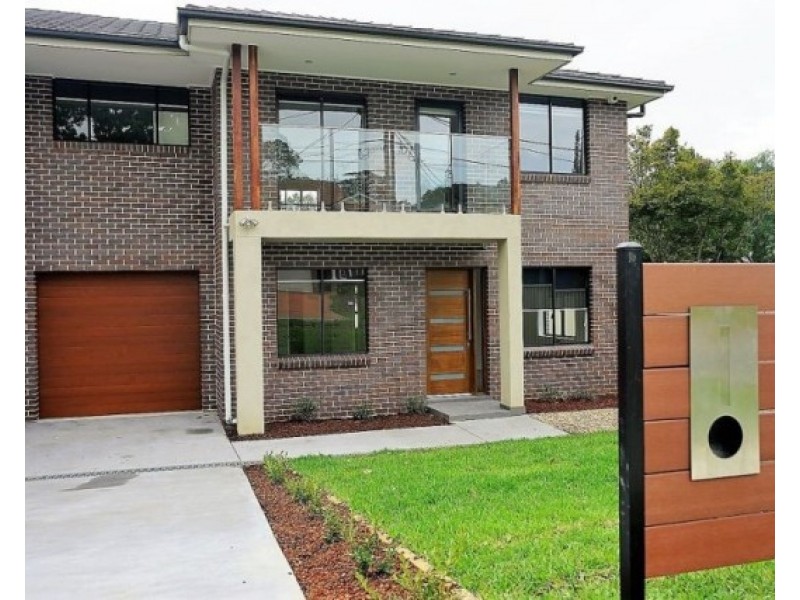 4 Hermoyne Street, West Ryde NSW 2114