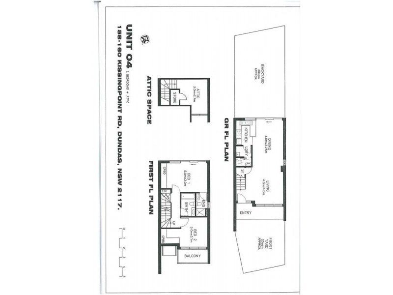 158 – 160 Kissing Point Road, Dundas NSW 2117