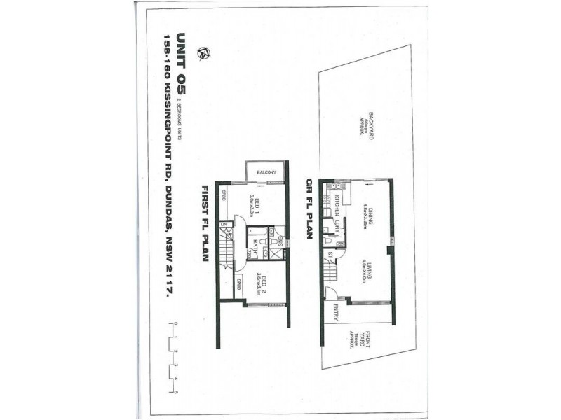 158 – 160 Kissing Point Road, Dundas NSW 2117