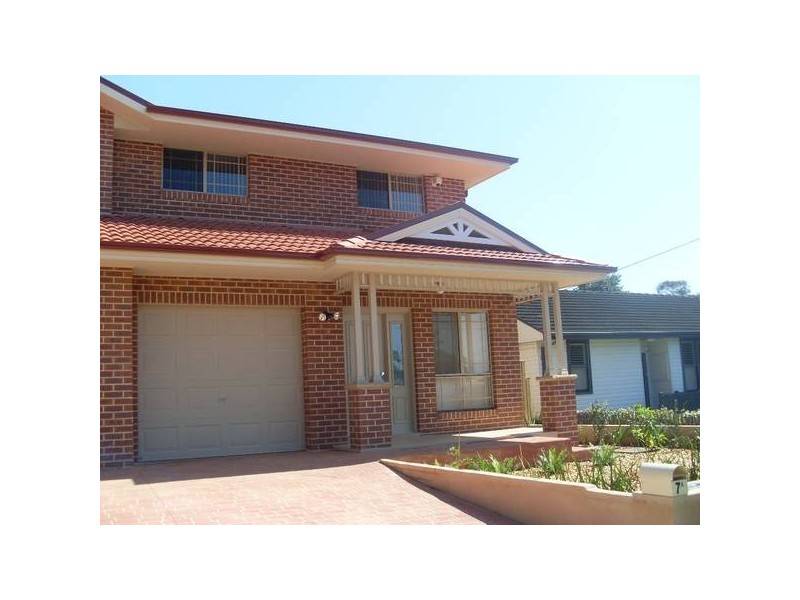 7A Woodward Street, Ermington NSW 2115