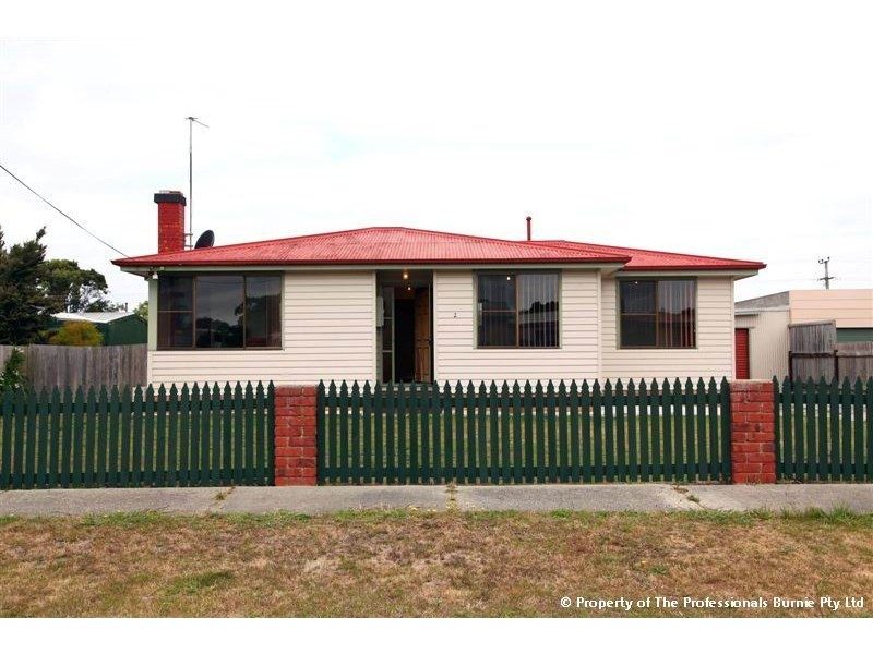 2 Rose Street, Wynyard TAS 7325