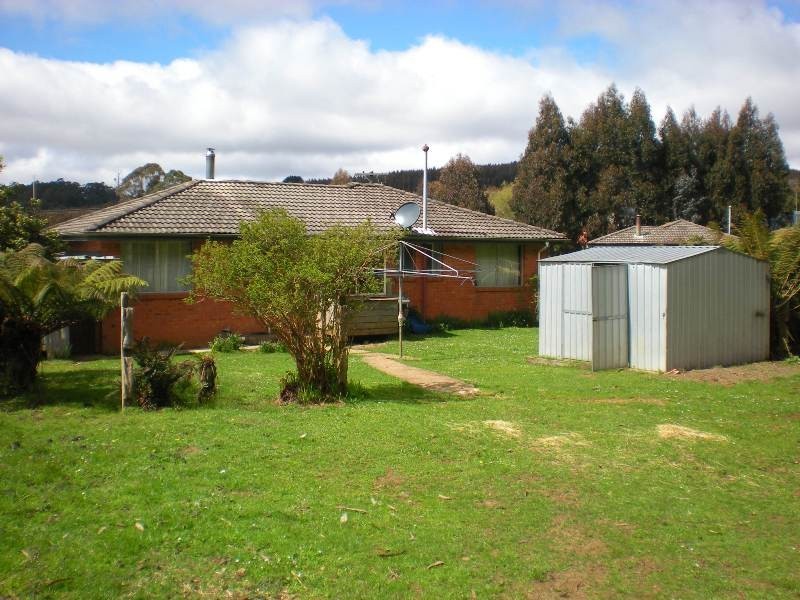 1444 Oonah Road, Tewkesbury TAS 7321