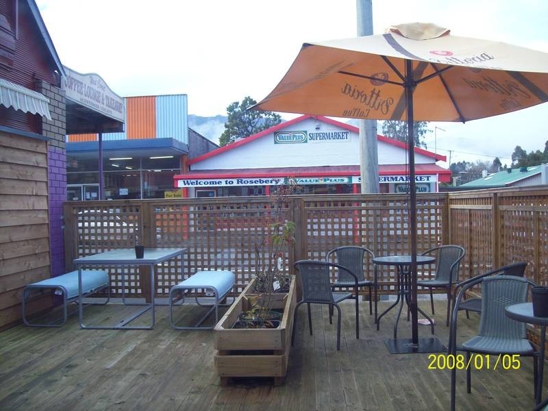 Rosebery TAS 7470