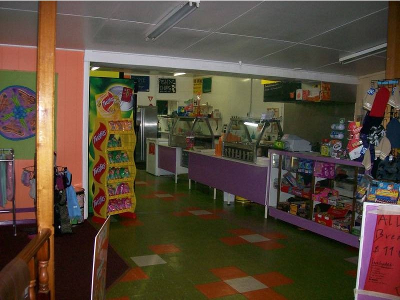 Rosebery TAS 7470