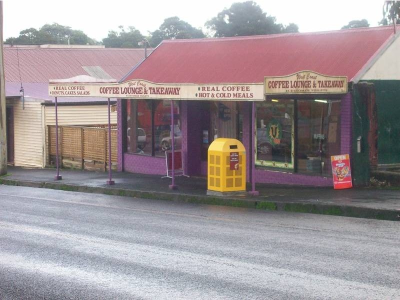 Rosebery TAS 7470