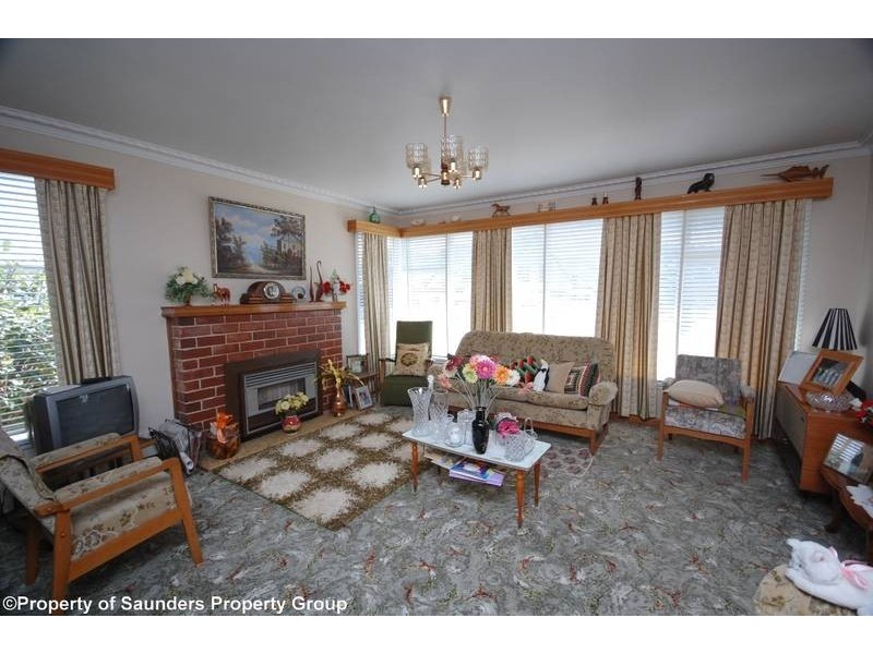 Sulphur Creek TAS 7316