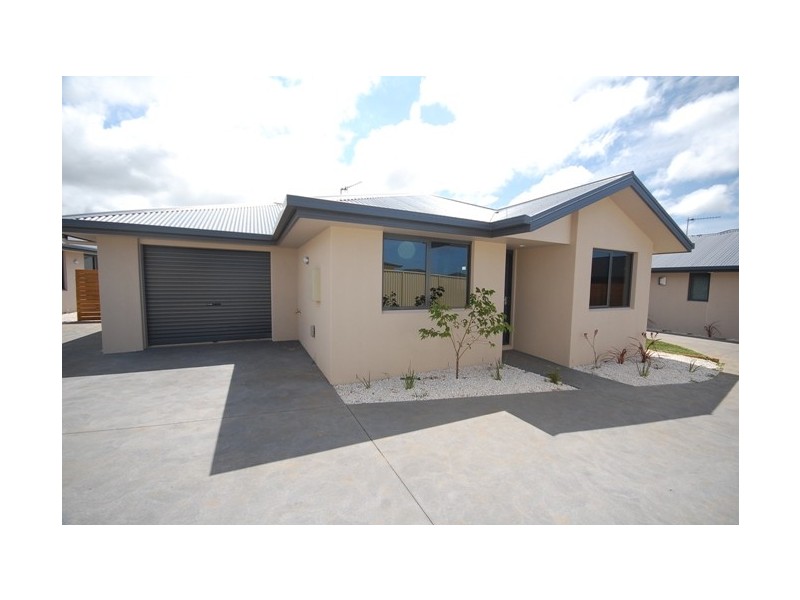 2/29 Mercedes Place, Burnie TAS 7320