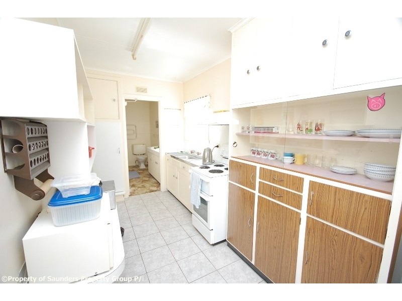 Wivenhoe TAS 7320