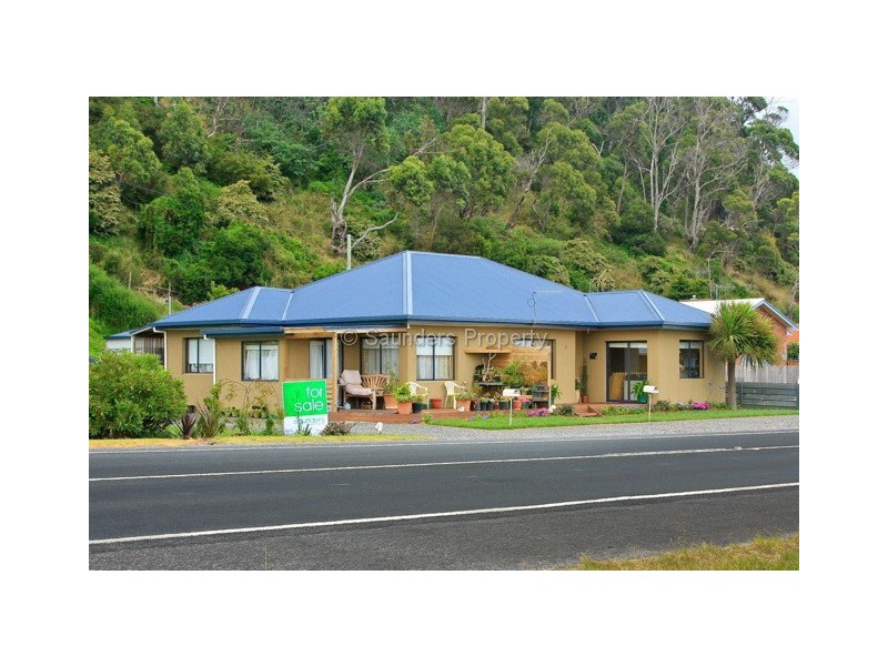 Sulphur Creek TAS 7316