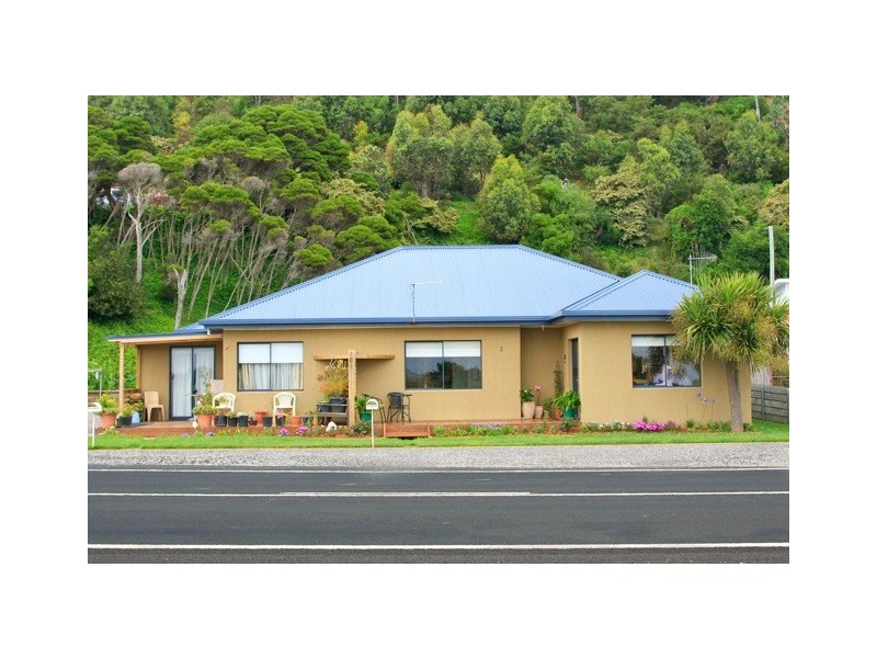 Sulphur Creek TAS 7316