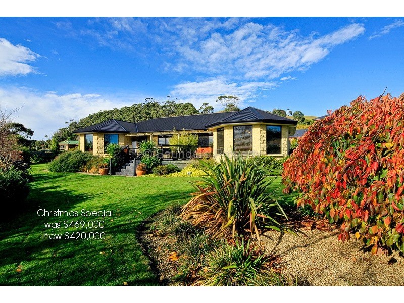 Sulphur Creek TAS 7316