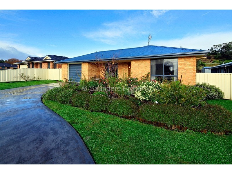 Sulphur Creek TAS 7316