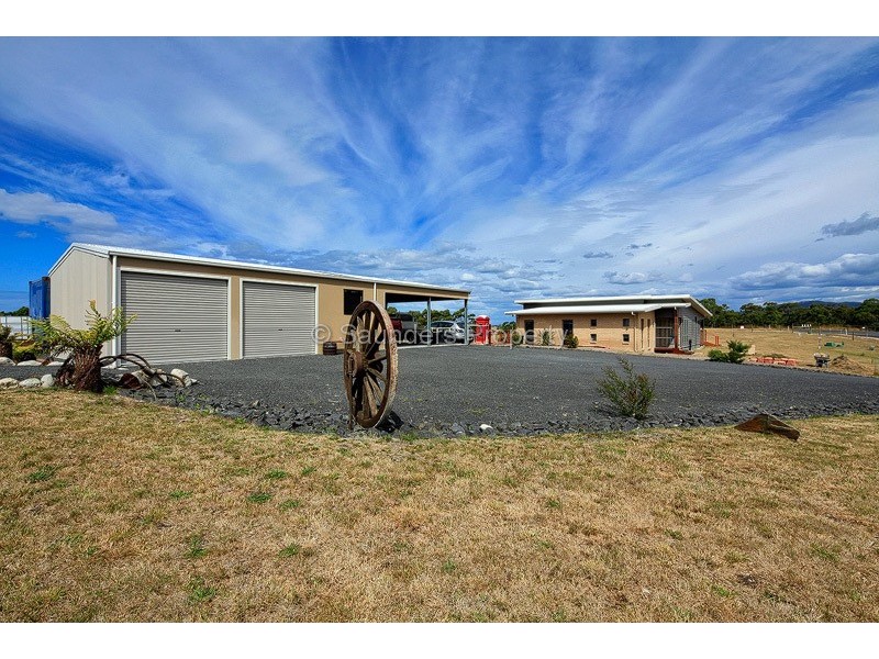 Heybridge TAS 7316
