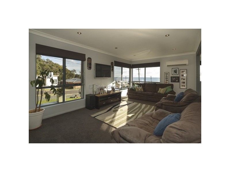 Chasm Creek TAS 7321