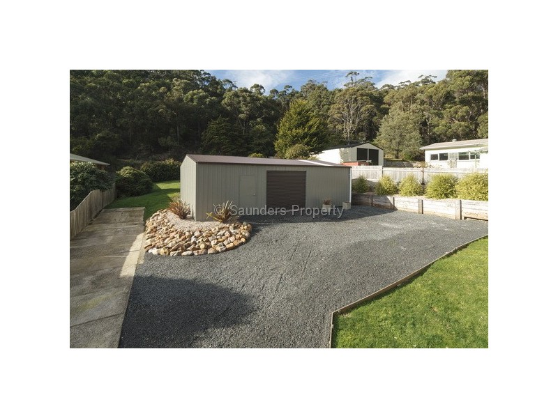 Chasm Creek TAS 7321