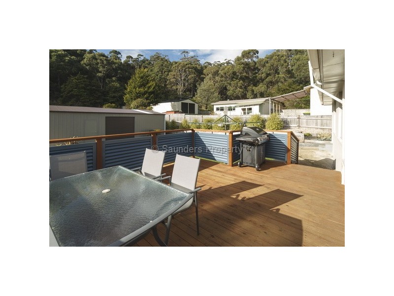 Chasm Creek TAS 7321