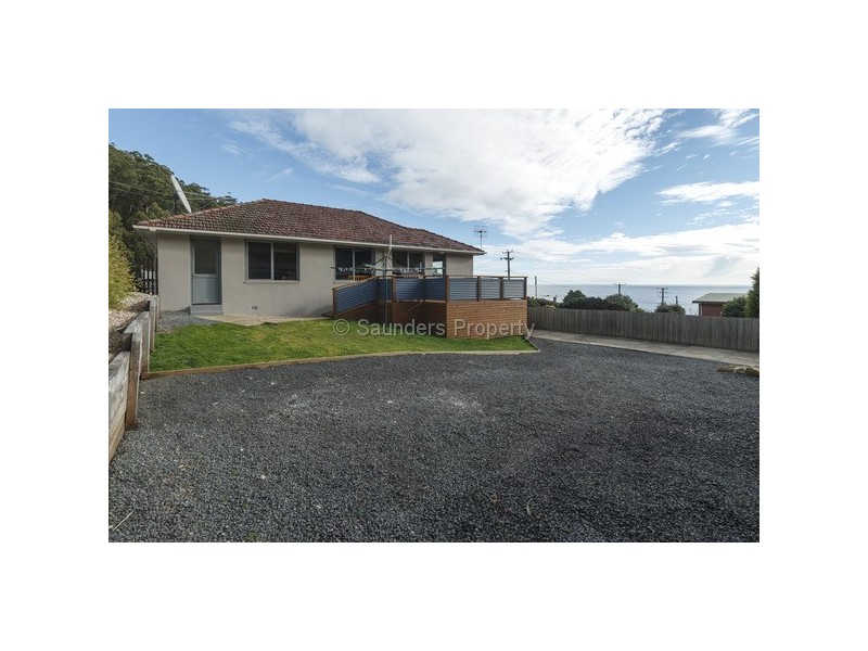 Chasm Creek TAS 7321