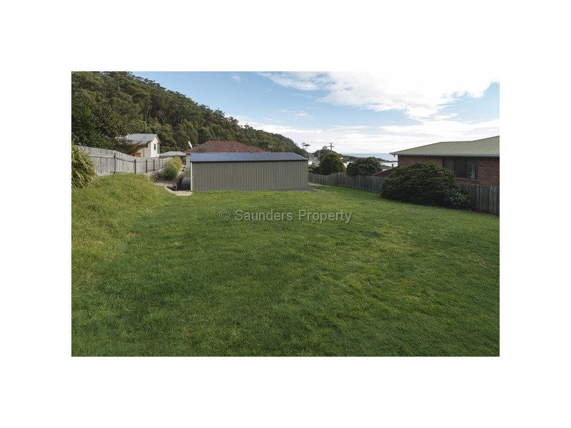 Chasm Creek TAS 7321