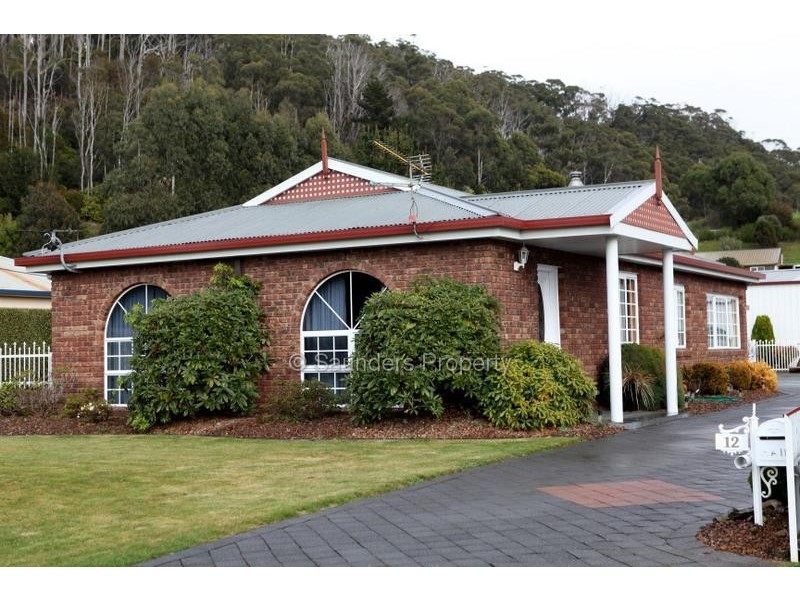 Sulphur Creek TAS 7316