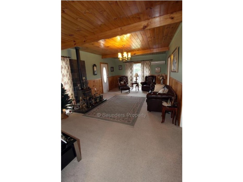 Sulphur Creek TAS 7316