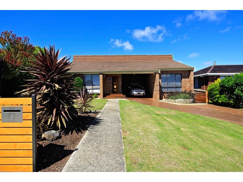 8 Hambledon Avenue, Burnie TAS 7320