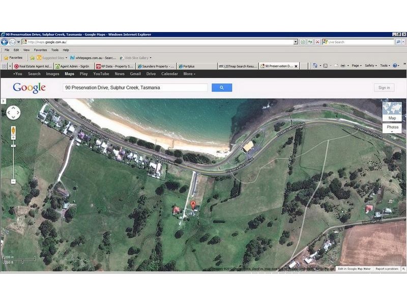 Preservation Bay TAS 7316