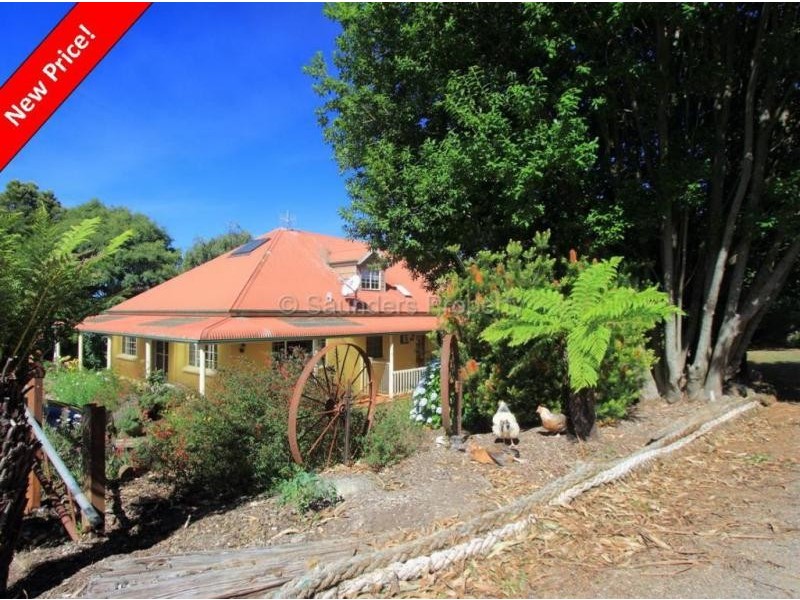 West Mooreville TAS 7321