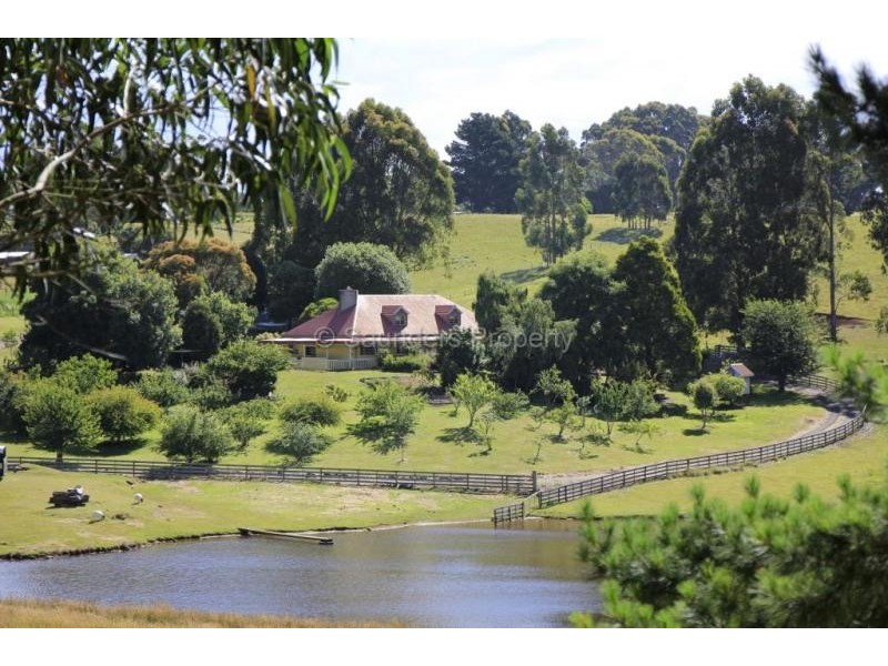 West Mooreville TAS 7321