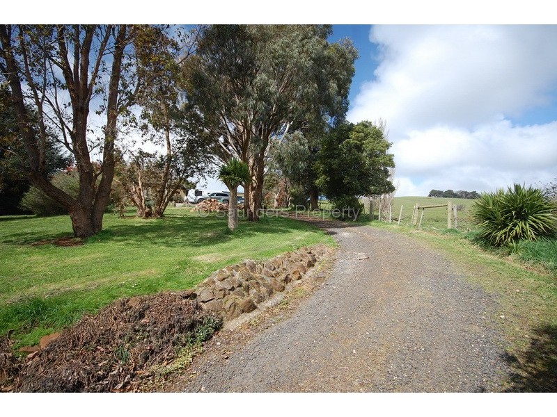 Sulphur Creek TAS 7316