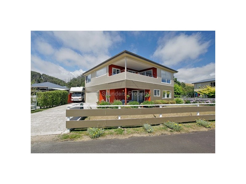 Sulphur Creek TAS 7316