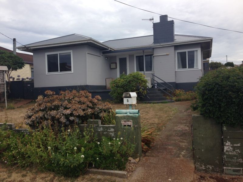 5 Wesley Street, Montello TAS 7320