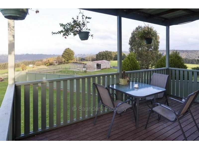 155 Spellmans Road, Upper Castra TAS 7315